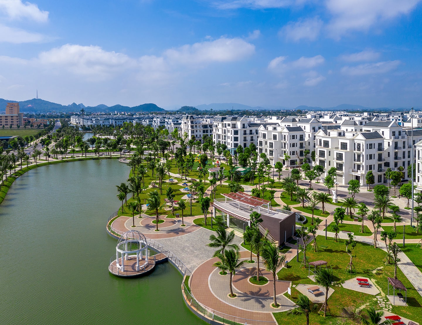 Dự Án Vinhomes Star City