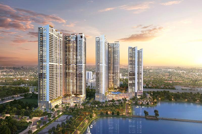 Dự Án Vinhomes Skylake