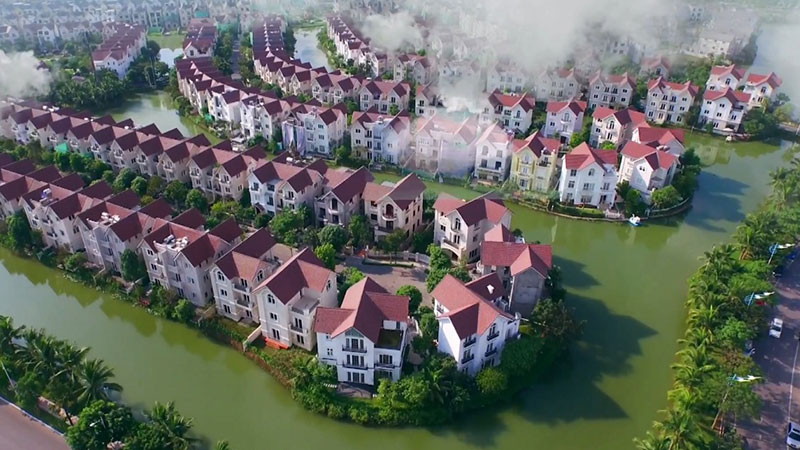 Dự Án Vinhomes Riverside